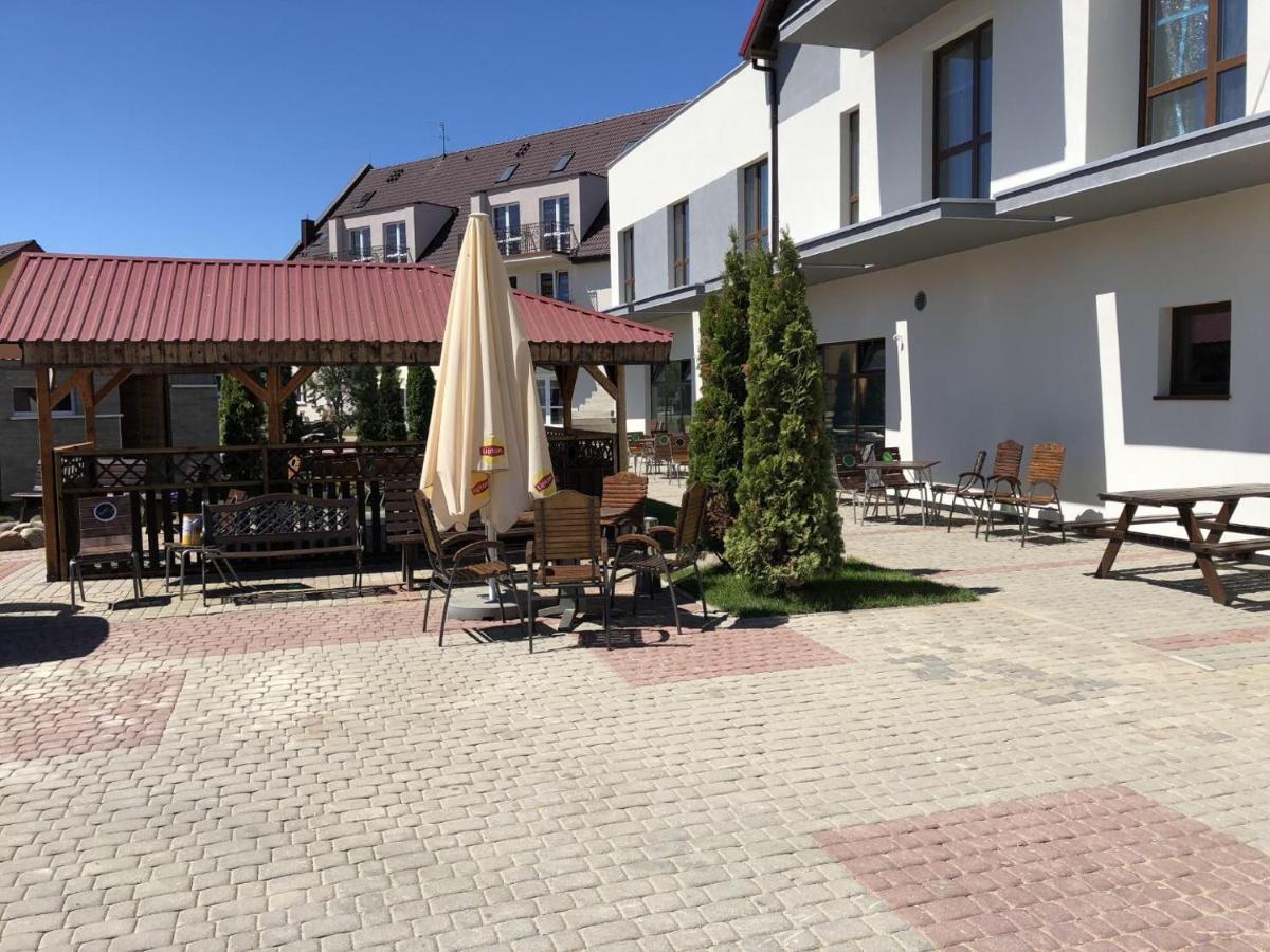 Tasarz Spa Osrodek Wczasowy Rewal Exterior foto