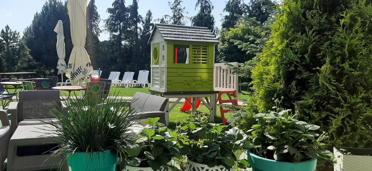 Tasarz Spa Osrodek Wczasowy Rewal Exterior foto