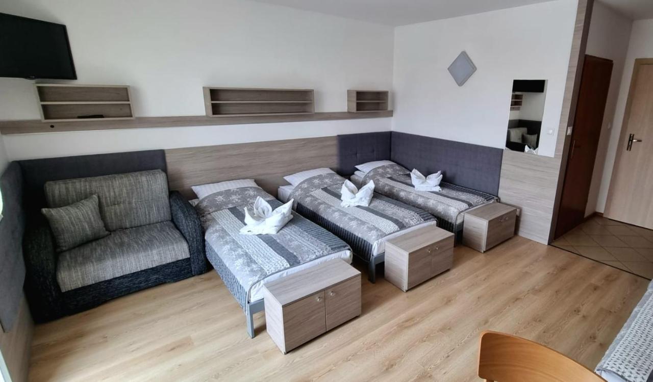 Tasarz Spa Osrodek Wczasowy Rewal Exterior foto