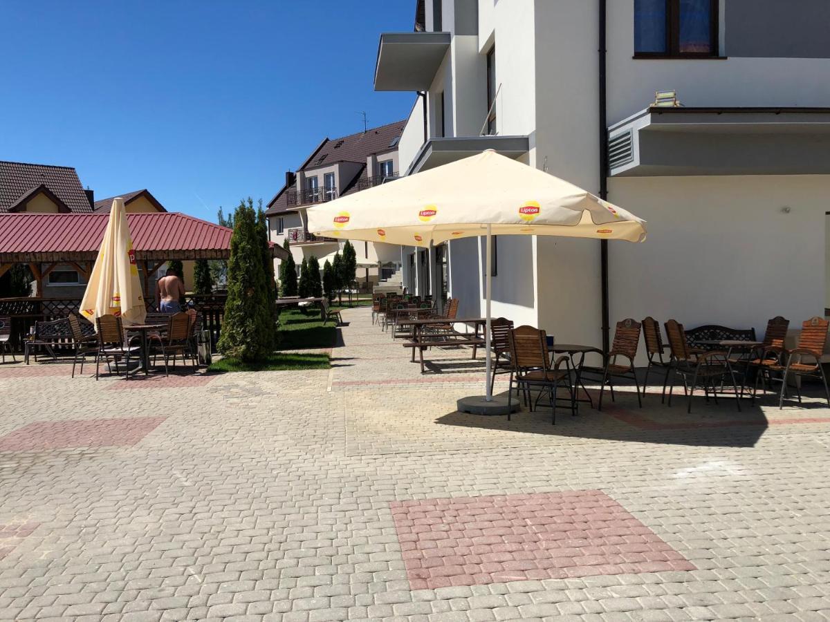 Tasarz Spa Osrodek Wczasowy Rewal Exterior foto