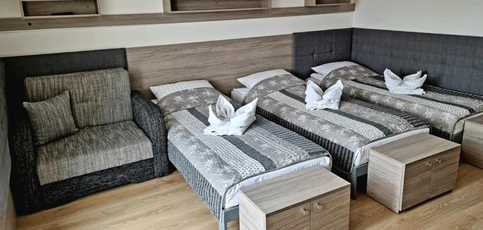 Tasarz Spa Osrodek Wczasowy Rewal Quarto foto